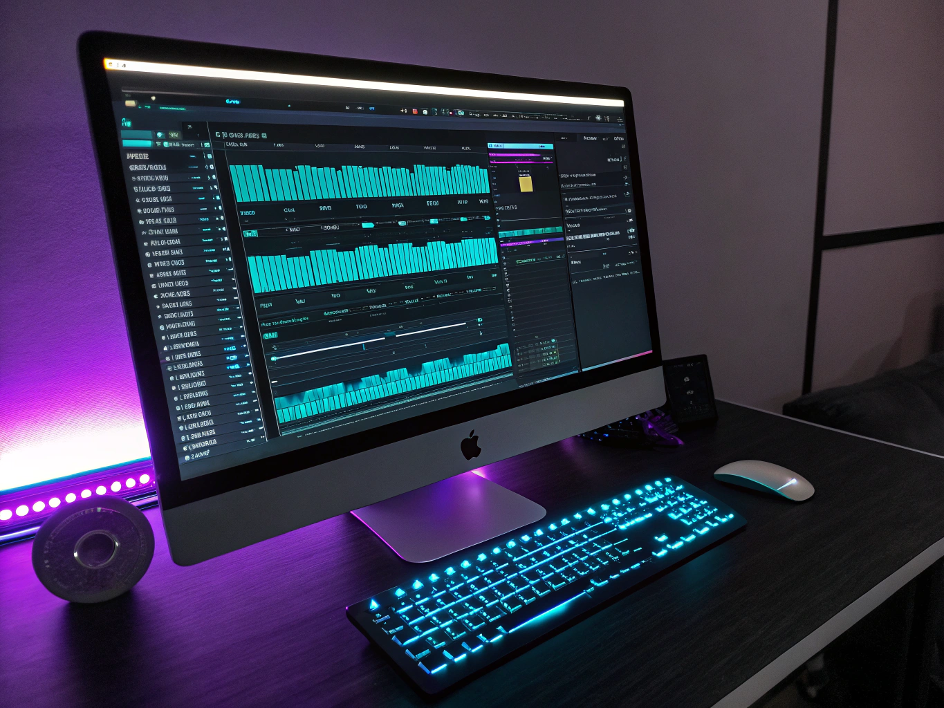 The Mixdown