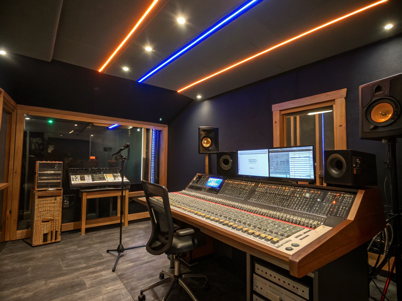 Mixing & Mastering