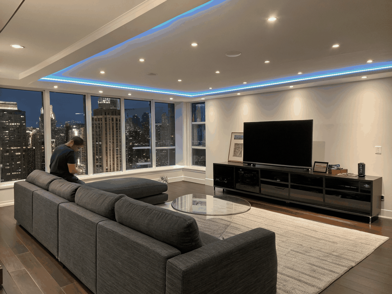 The Lounge: Creative Flow