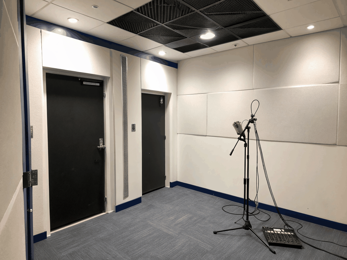Vocal Booth: Pure Isolation