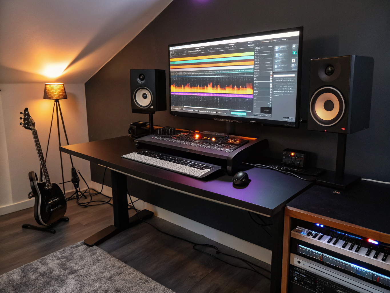 Vocal Tuning & Edit